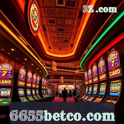 6655bet.com: A Revolução em Segurança e Diversão nos Jogos Online