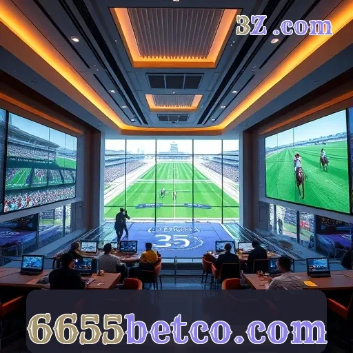 6655bet.com: Descubra a Magia do Login em Apostas Online