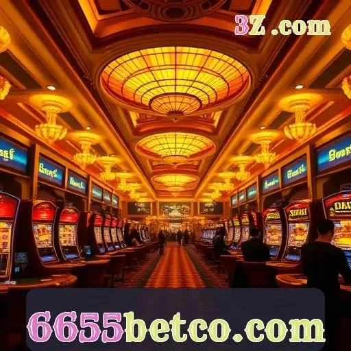 6655bet.com: A Nova Frontera dos Jogos Online com Recursos Incríveis