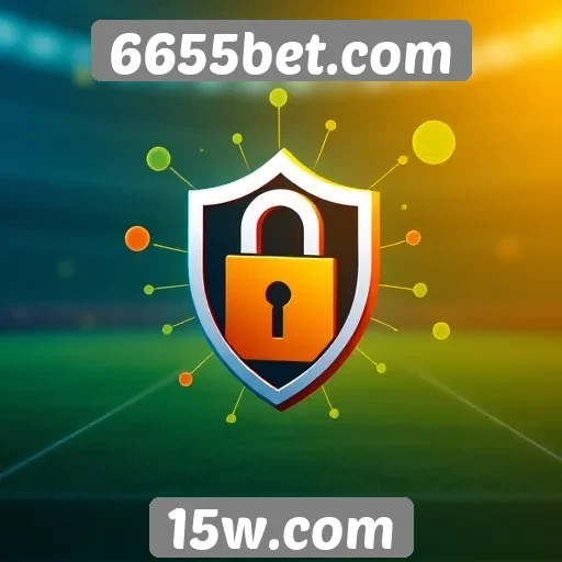Segurança e proteção de dados no 6655bet.com