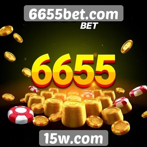 Impacto das promoções no site 6655bet